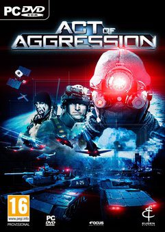 Act of Aggression Versão Beta Torrent PC 2015