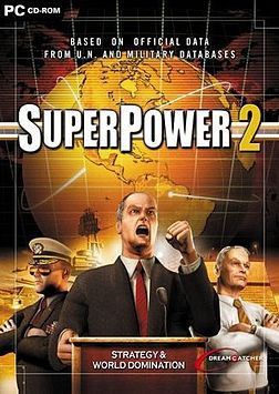 SUPERPOWER 2 – PC