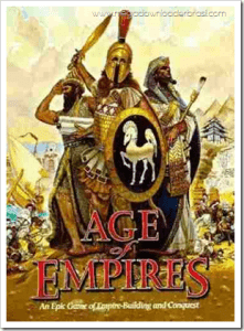 Age of Empires 1 Torrent PC 1997