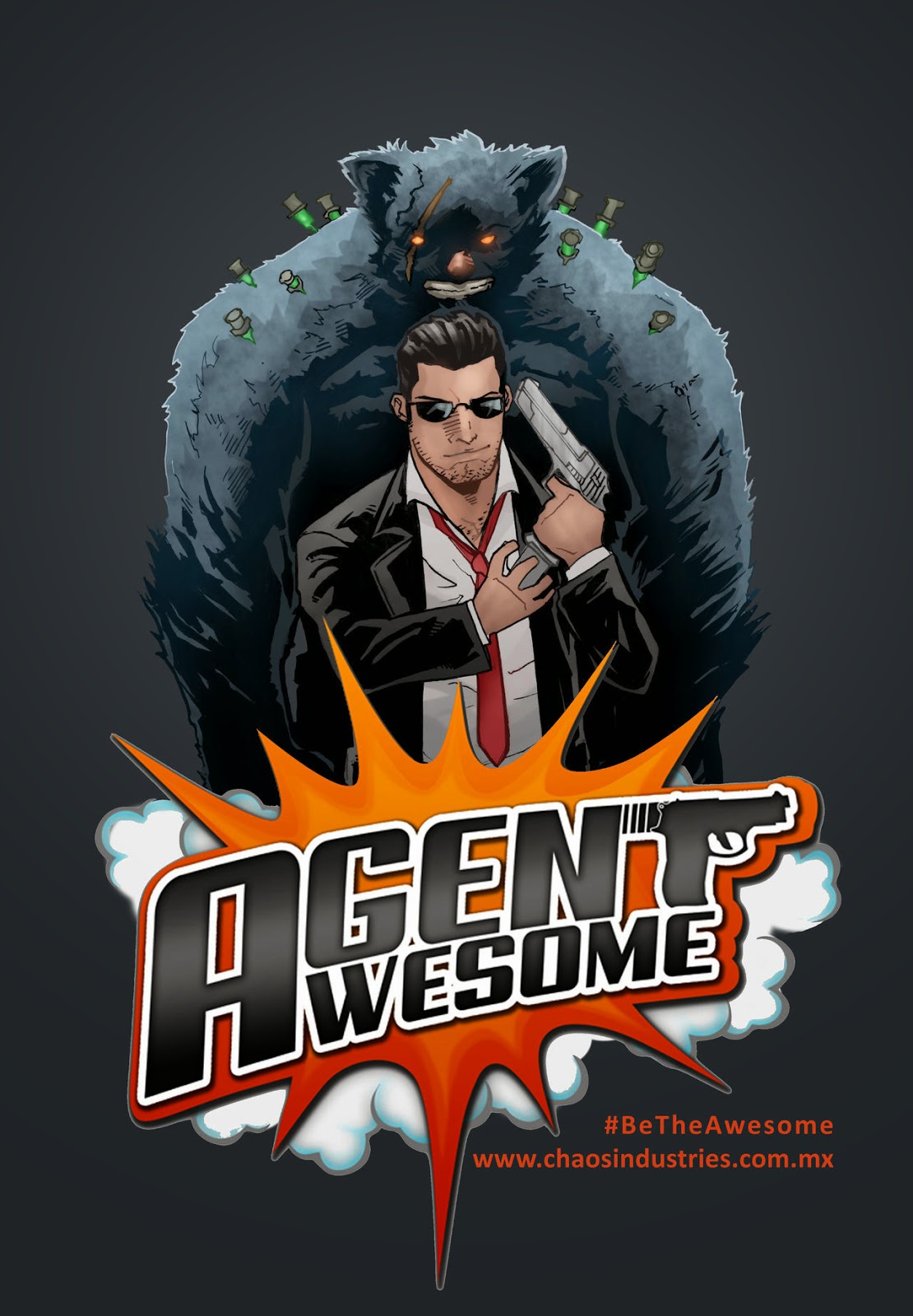 Agent Awesome Torrent PC