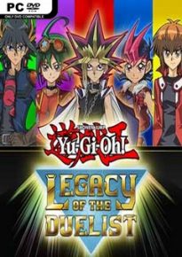 Yu-Gi-Oh Legacy of the Duelist (PC)