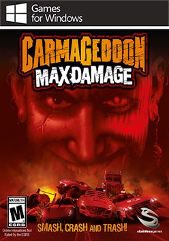 Carmageddon Max Damage (PC)