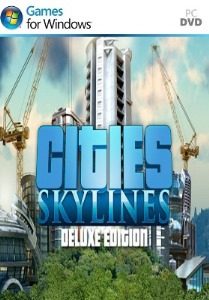 Cities Skylines Deluxe Edition (PC) PT-BR