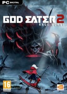 God Eater 2 Rage Burs PC