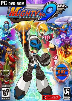Mighty No. 9 PC Completo PT-BR