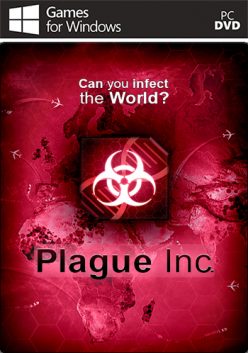 Plague Inc Evolved (PC) v1.0.6 PT-BR Completo