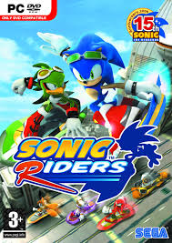 Sonic Riders PC