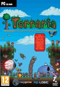 Terraria (PC) Versão: 1.3.0.8