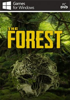 The Forest Alpha (PC) v0.48 Completo