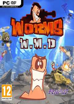 Worms W.M.D (PC) PT-BR