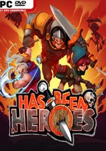 Has Been Heroes (PC) PT-BR