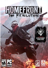 Homefront: The Revolution PC PT-BR
