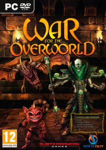 War for the Overworld My Pet Dungeon (PC)