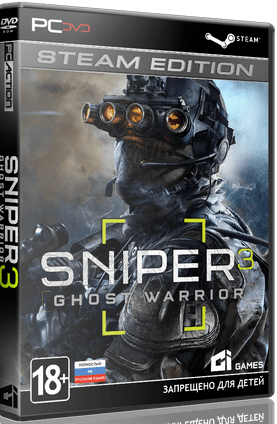 Sniper Ghost Warrior 3 Season Pass Edition (CRACKED)