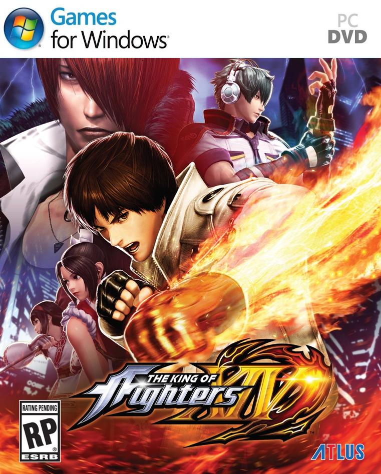 The King of Fighters XIV: Steam Edition - Beta
