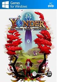 Yonder The Cloud Catcher Chronicles (PC) PT-BR