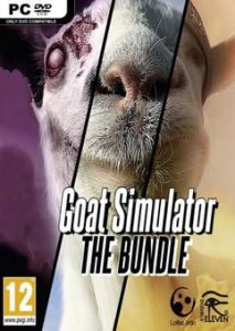 Goat Simulator GOATY Edition (PC) PT-BR