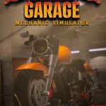 Download Biker Garage: Mechanic Simulator Anniversary Edition (PC) (2022) via Torrent