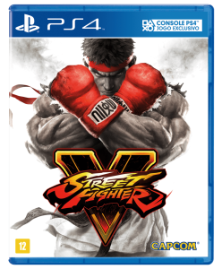 Download Street Fighter V (PS4) (2021) via Torrent