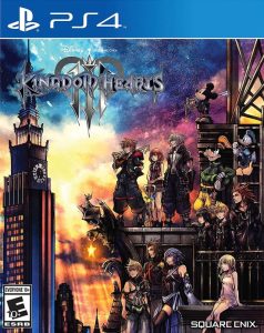 Download Kingdom Hearts III (PS4) (2021) via Torrent