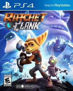 Download Ratchet & Clank (PS4) (2021) via Torrent