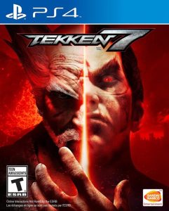 Download Tekken 7 (PS4) (2021) via Torrent