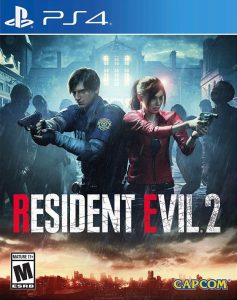 Download Resident Evil 2 (PS4) (2021) via Torrent