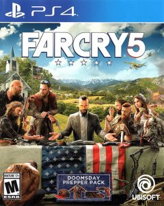 Download Far Cry 5 (PS4) (2022) via Torrent