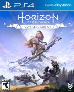 Download Horizon Zero Dawn - Complete Edition (PS4) (2021) via Torrent