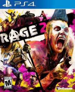 Download RAGE2 (PS4) (2021) via Torrent