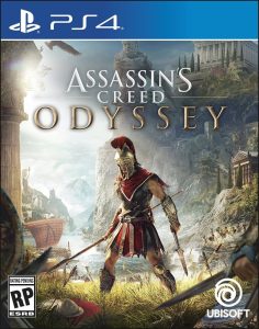 Download Assassin's Creed Odyssey (PS4) (2021) via Torrent