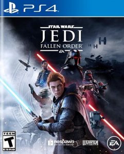 Download Star Wars Jedi - Fallen Order (PS4) (2021) via Torrent
