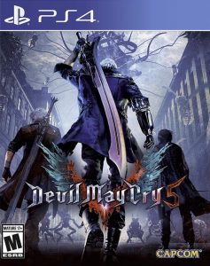 Download Devil May Cry 5 (PS4) (2021) via Torrent