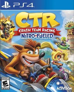 Download Crash Team Racing - Nitro-Fueled (PS4) (2021) via Torrent