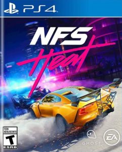 Download Need for Speed Heat (PS4) (2021) via Torrent