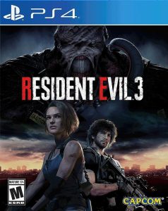 Download Resident Evil 3 (PS4) (2021) via Torrent