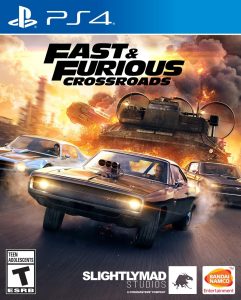 Download Fast & Furious Crossroads (PS4) (2021) via Torrent