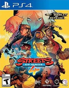 Download Streets of Rage 4 (PS4) (2021) via Torrent