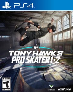 Download Tony Hawk's Pro Skater 1 + 2  (PS4) (2021) via Torrent