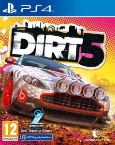 Download DIRT 5 (PS4) (2021) via Torrent
