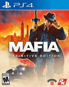 Download Mafia - Definitive Edition (PS4) (2021) via Torrent