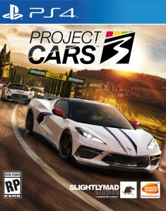 Download Project CARS 3 (PS4) (2021) via Torrent