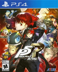 Download Persona 5 Royal (PS4) (2021) via Torrent