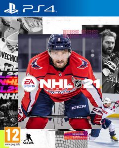 Download NHL 21 (PS4) (2021) via Torrent