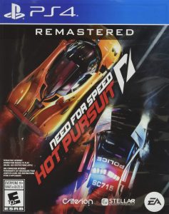 Download Need for Speed - Hot Pursuit Remastered (PS4) (2021) via Torrent