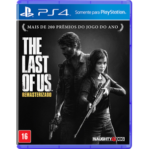 Download The Last of Us Remastered (PS4) (2021) via Torrent