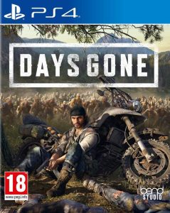 Download Days Gone (PS4) (2021) via Torrent