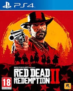 Download Red Dead Redemption 2 (PS4) (2021) via Torrent