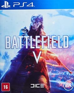 Download Battlefield V (PS4) (2021) via Torrent