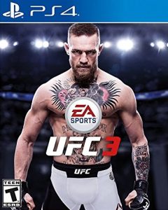Download EA Sports UFC 3 (PS4) (2021) via Torrent